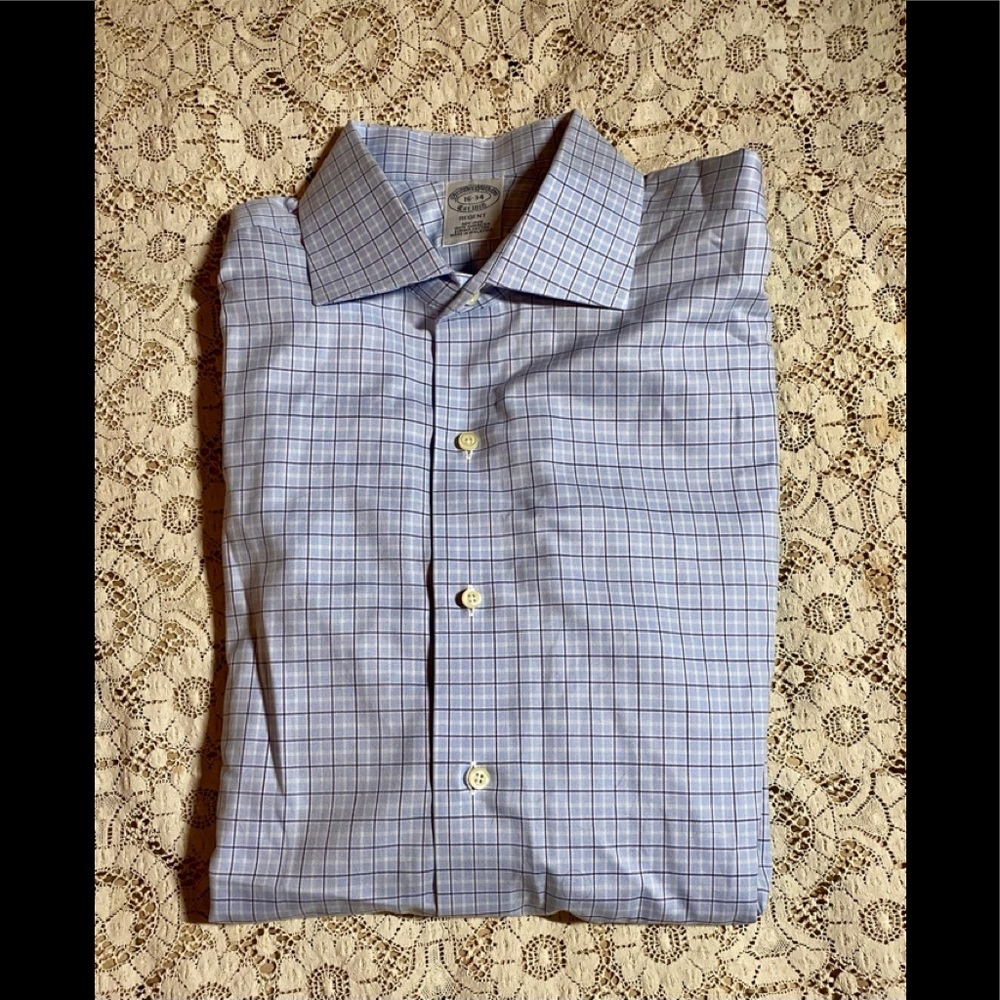 ⚜️Brooks Brothers Dress Shirt⚜️